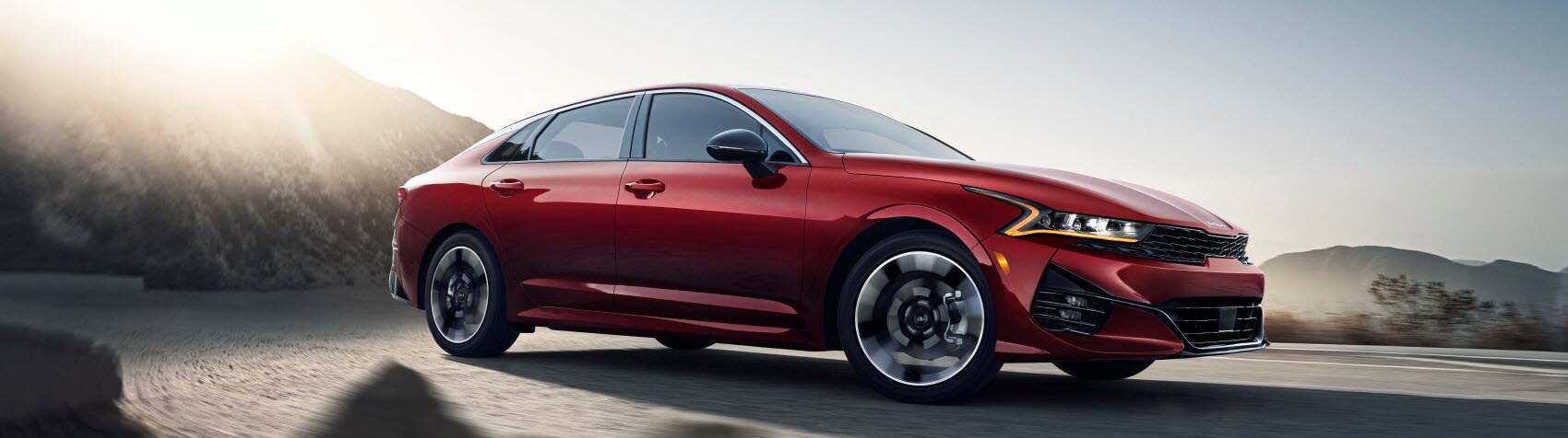 Kia K5 vs Honda Accord - Pitre Kia