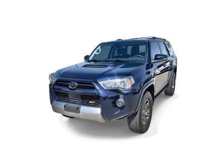 2021 Toyota 4Runner TRD Off Road Premium