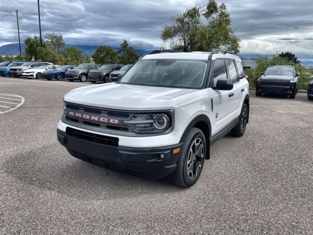 Used 2022 Ford Bronco Sport Big Bend
