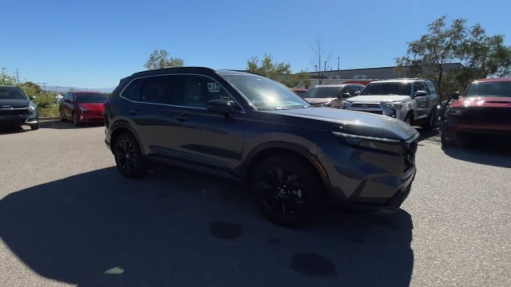 Used 2024 Honda CR-V Hybrid Sport Touring