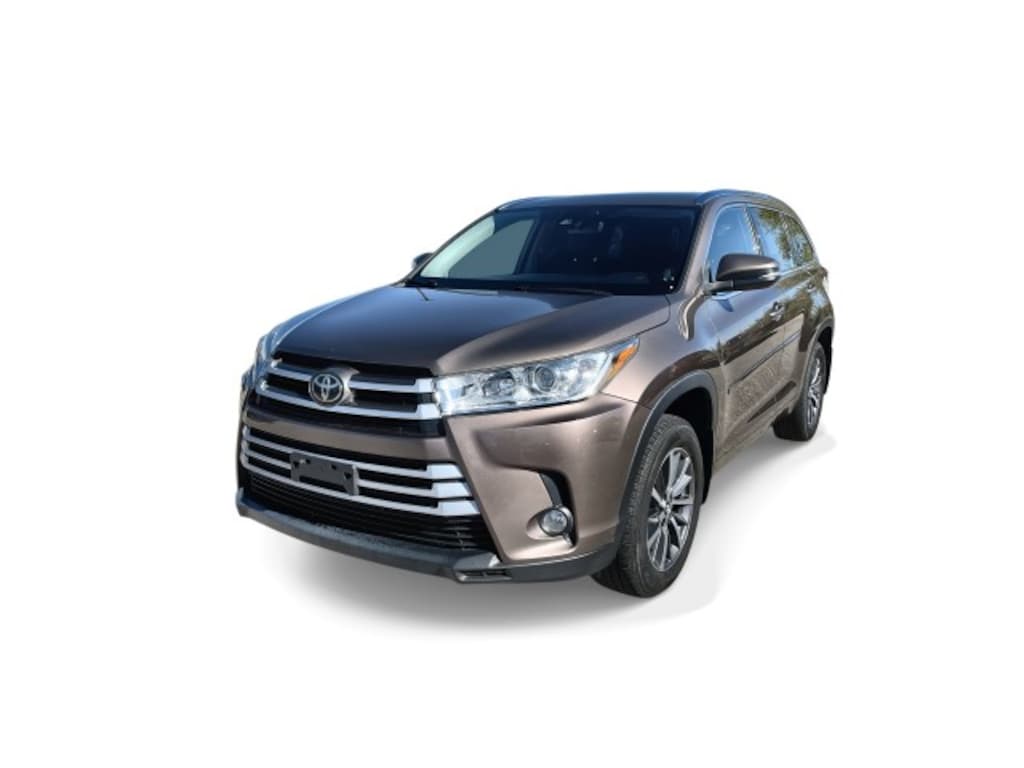 Used 2018 Toyota Highlander XLE SUV