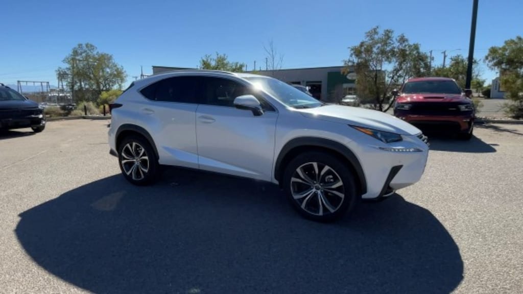 Used 2020 Lexus NX NX 300