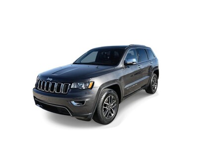 2021 Jeep Grand Cherokee Limited SUV