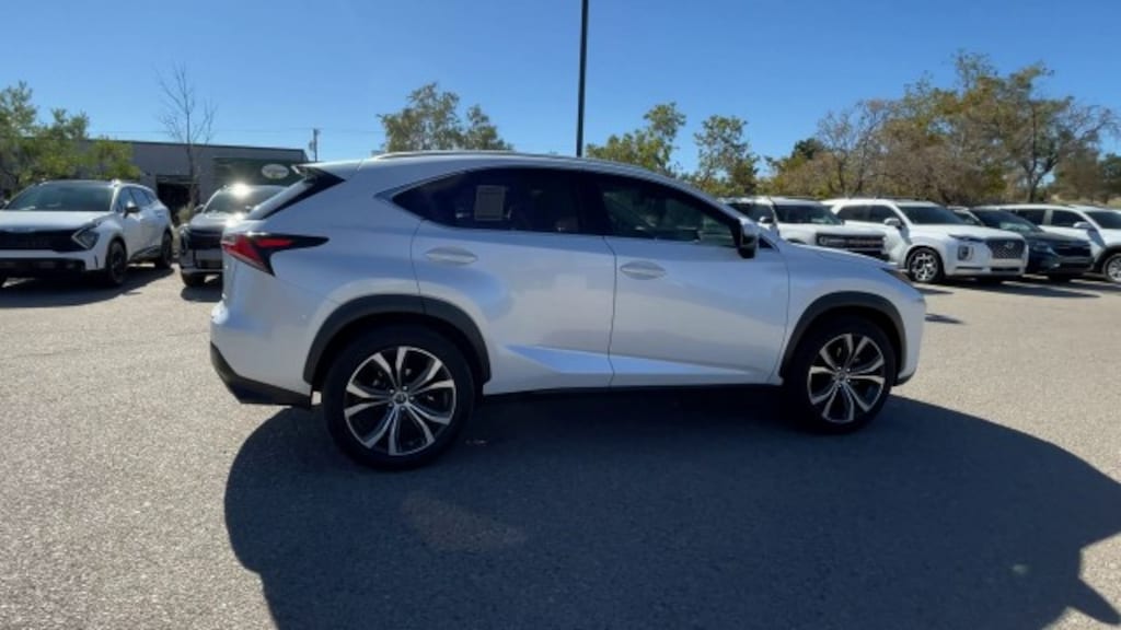 Used 2020 Lexus NX NX 300