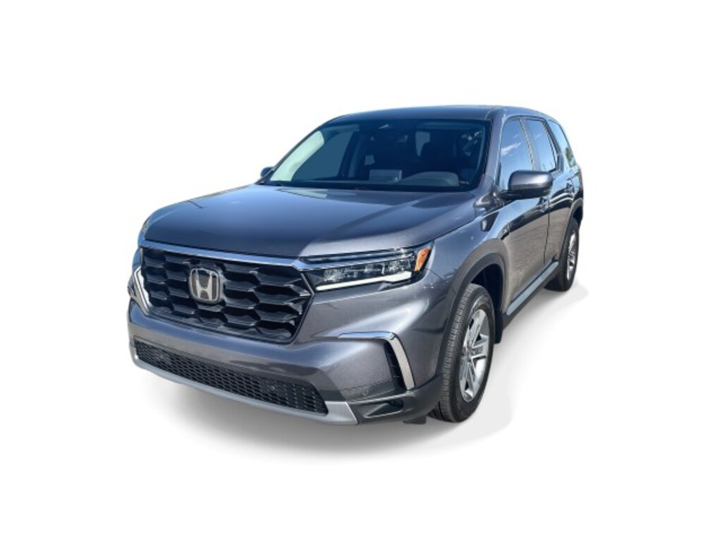 Used 2024 Honda Pilot EX-L 8 Passenger