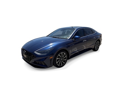 2021 Hyundai Sonata Limited Sedan