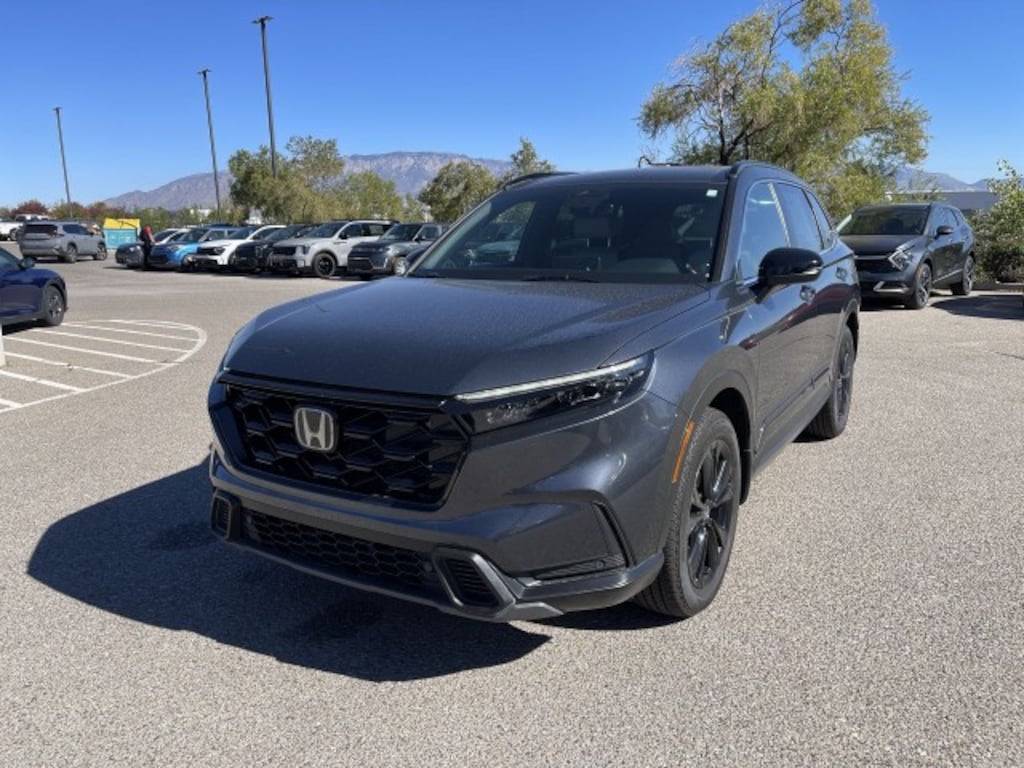 Used 2024 Honda CR-V Hybrid Sport Touring