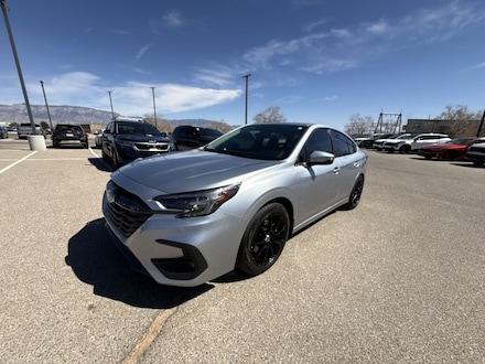 2025 Subaru Legacy Limited Sedan