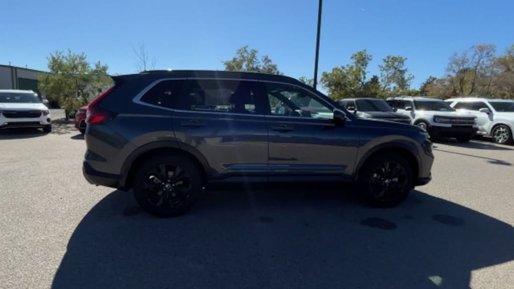 Used 2024 Honda CR-V Hybrid Sport Touring