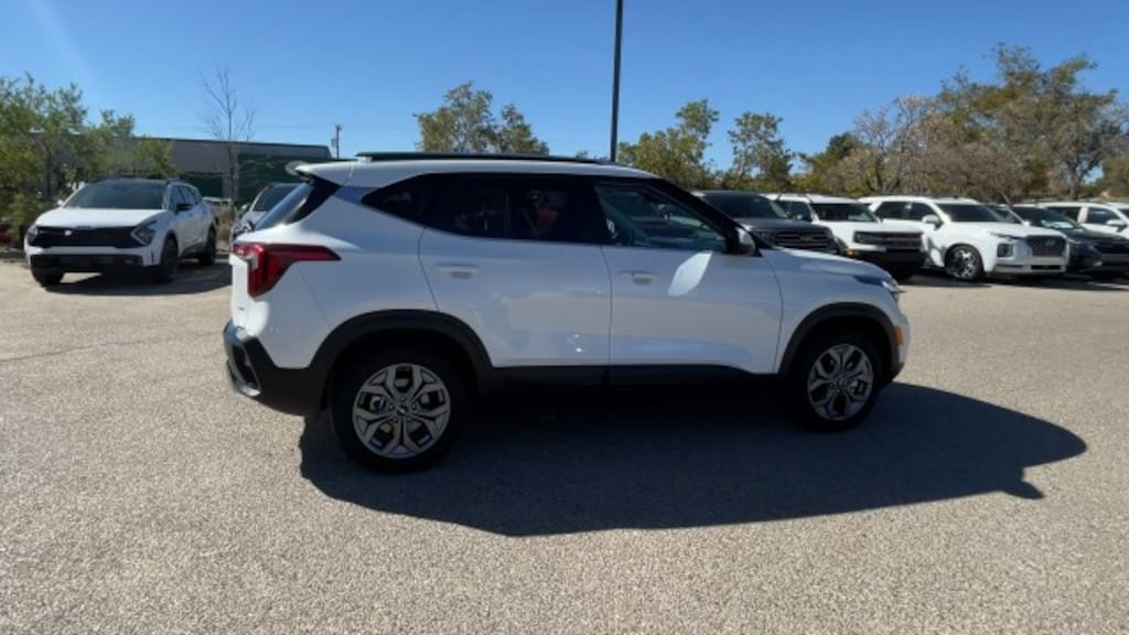 Used 2024 Kia Seltos S SUV