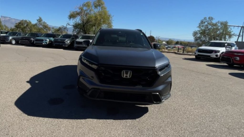 Used 2024 Honda CR-V Hybrid Sport Touring