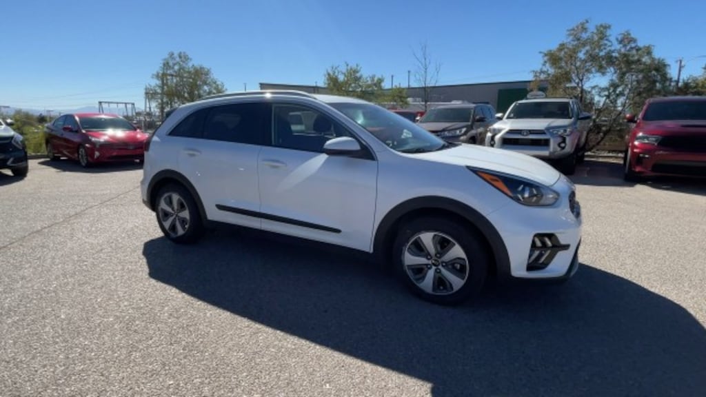 Used 2021 Kia Niro LX