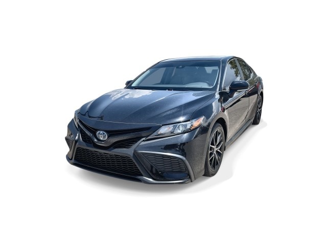 2024 Toyota Camry Hybrid SE Nightshade