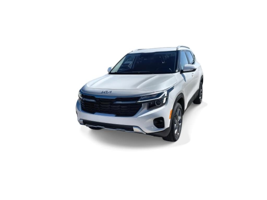 Used 2024 Kia Seltos S SUV
