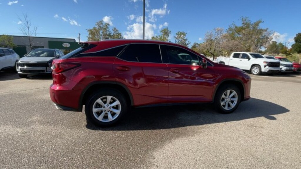 Used 2017 Lexus RX RX 350 F Sport SUV