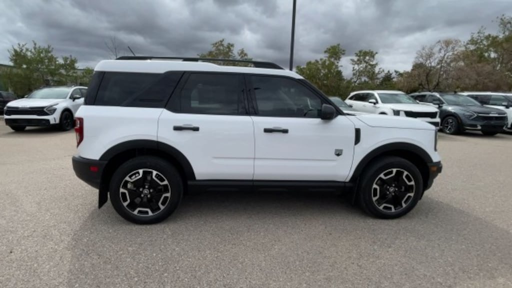 Used 2022 Ford Bronco Sport Big Bend