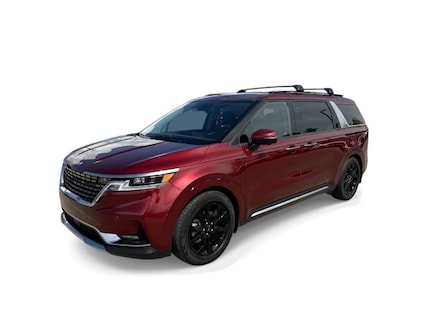 2022 Kia Carnival SX