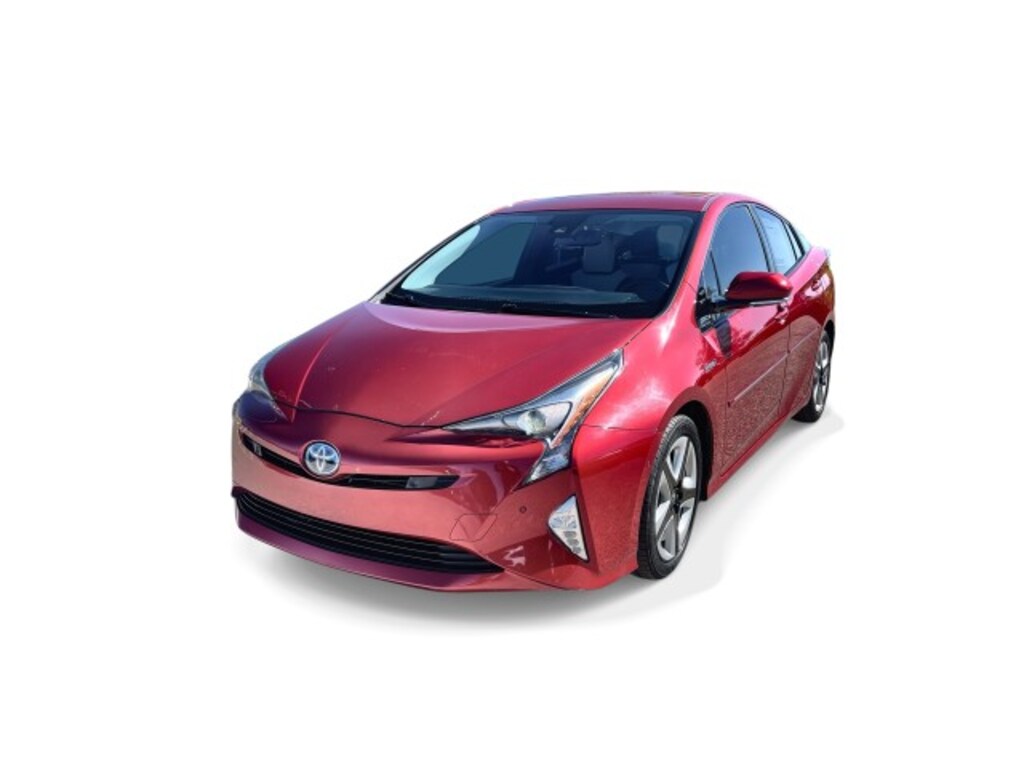 Used 2016 Toyota Prius Four Hatchback