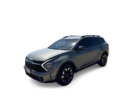 2023 Kia Sportage X-Line SUV