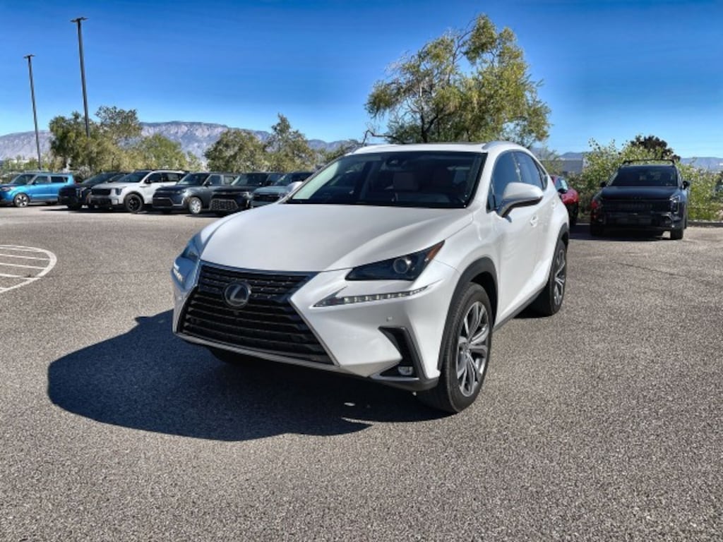 Used 2020 Lexus NX NX 300