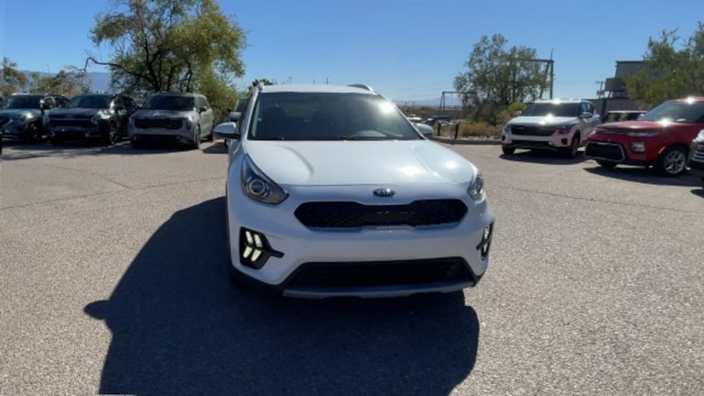 Used 2021 Kia Niro LX