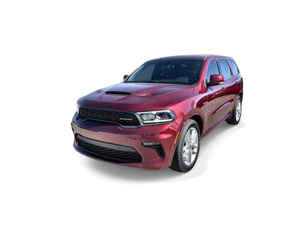 2022 Dodge Durango R/T Plus
