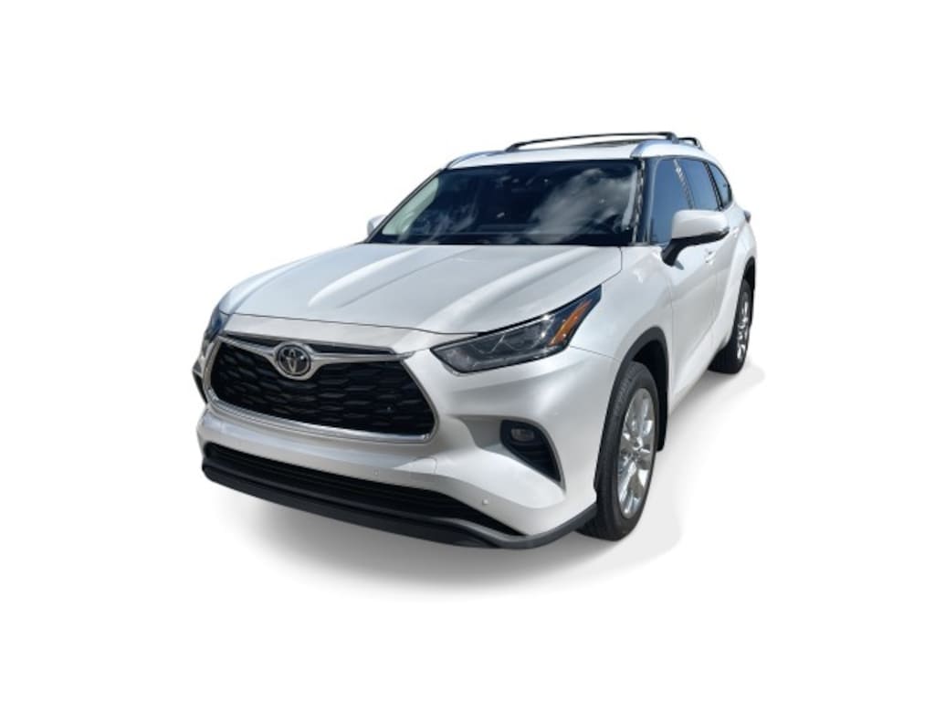 Used 2023 Toyota Highlander Limited