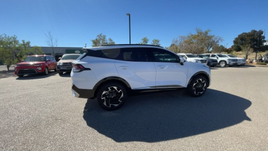 Used 2024 Kia Sportage SX-Prestige