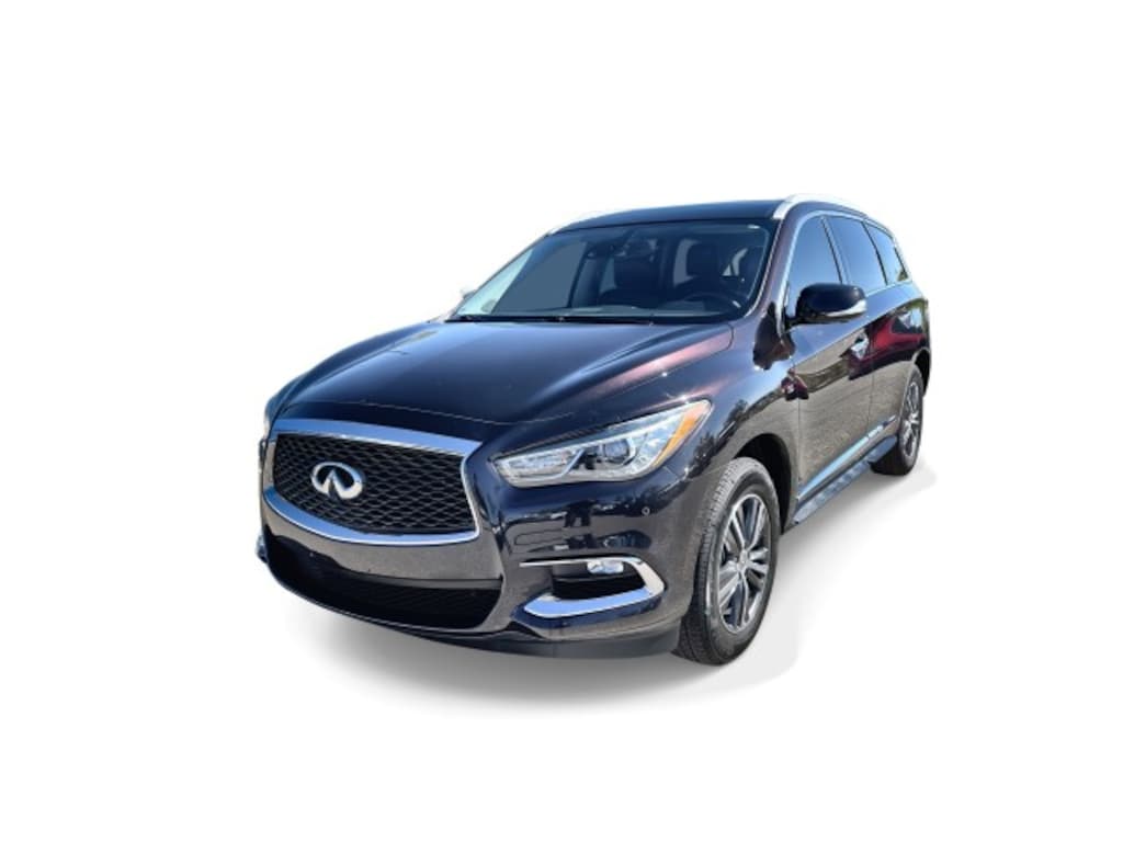 Used 2019 INFINITI QX60 Luxe SUV