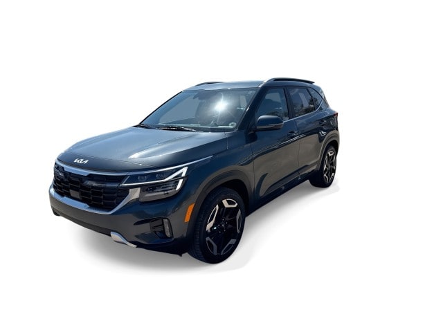 2024 Kia Seltos