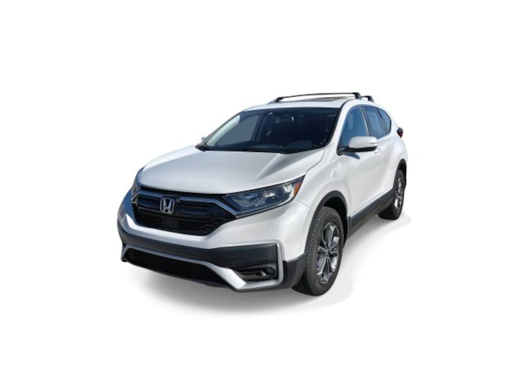 Used 2021 Honda CR-V EX-L SUV