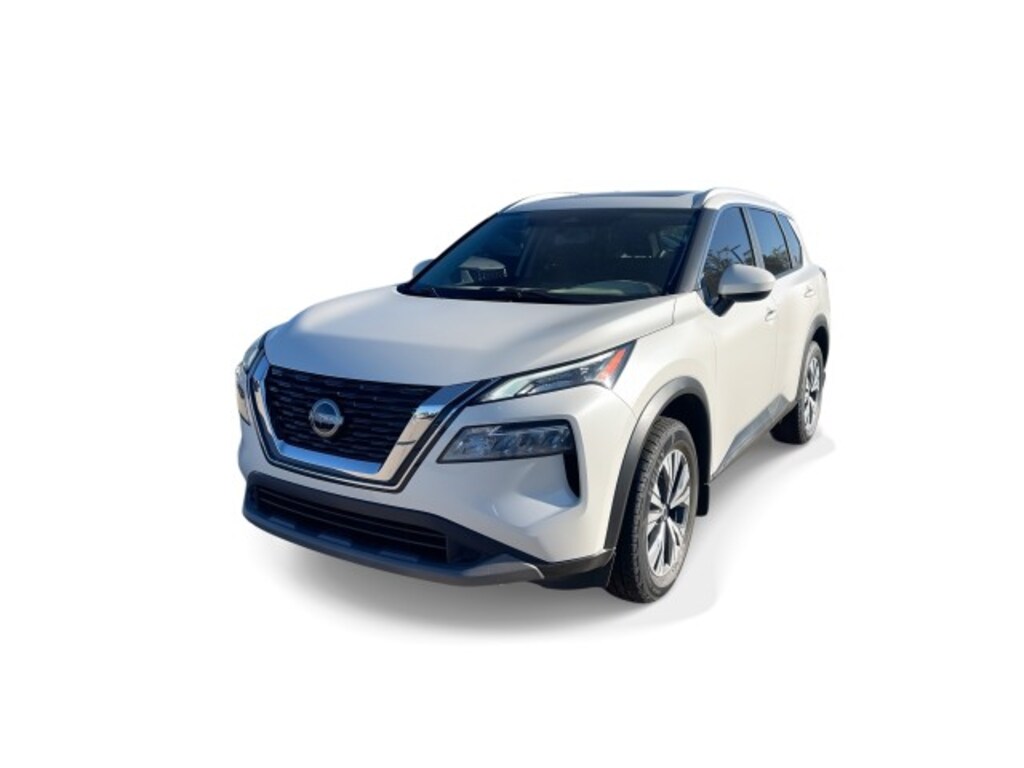 Used 2023 Nissan Rogue SV