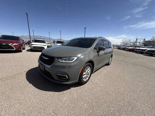 2022 Chrysler Pacifica