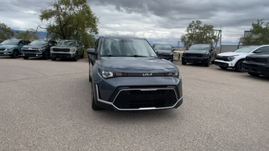 Used 2024 Kia Soul S