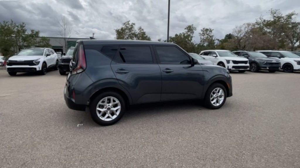 Used 2024 Kia Soul S