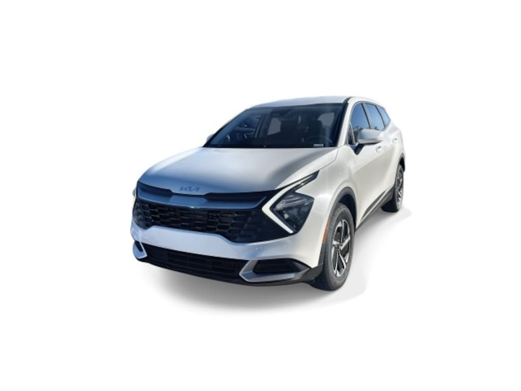 Used 2023 Kia Sportage Hybrid LX