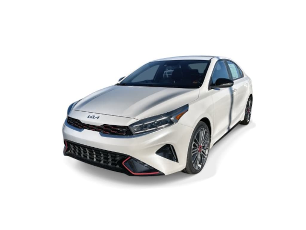 Used 2022 Kia Forte GT Sedan