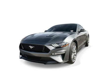 2023 Ford Mustang GT Premium Coupe