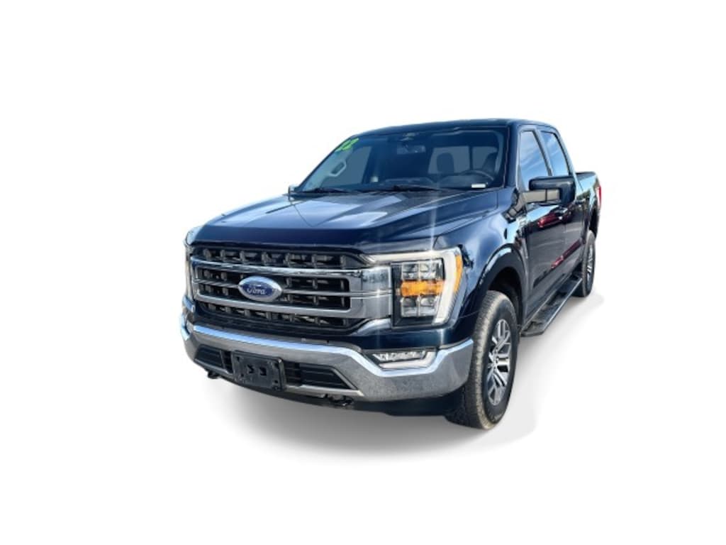 Used 2022 Ford F-150 Lariat Pickup Truck