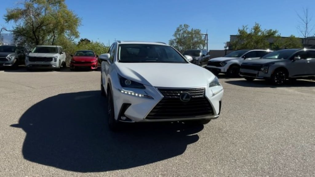 Used 2020 Lexus NX NX 300