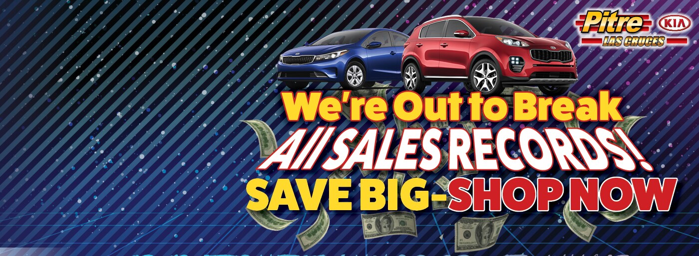 Pitre Kia of Las Cruces Kia Dealership Las Cruces NM Near El Paso