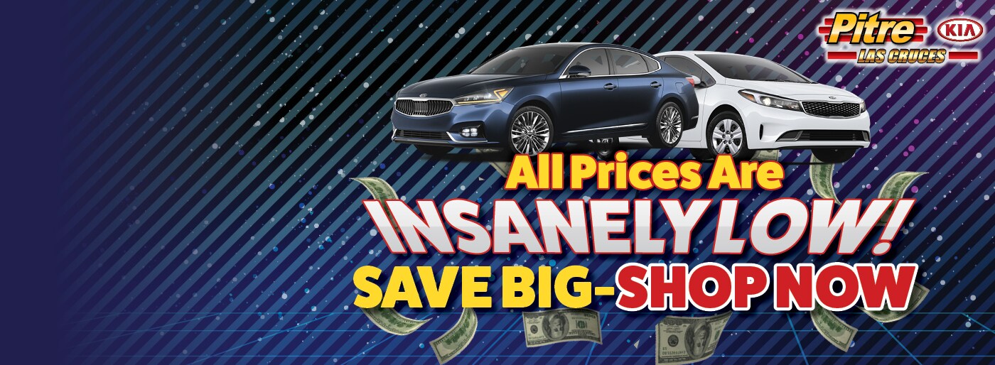 Pitre Kia of Las Cruces Kia Dealership Las Cruces NM Near El Paso