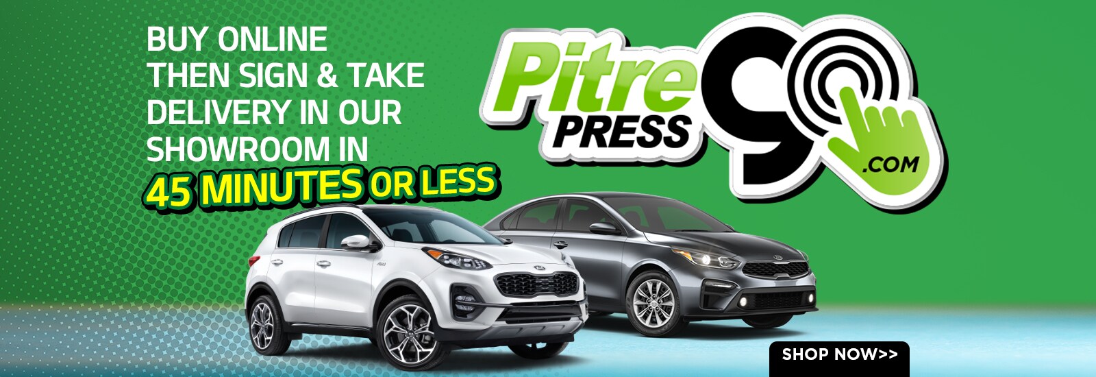 Pitre Kia of Las Cruces New Kia and Used Car Dealership