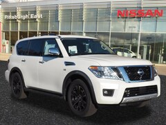 New 2018 Nissan Armada