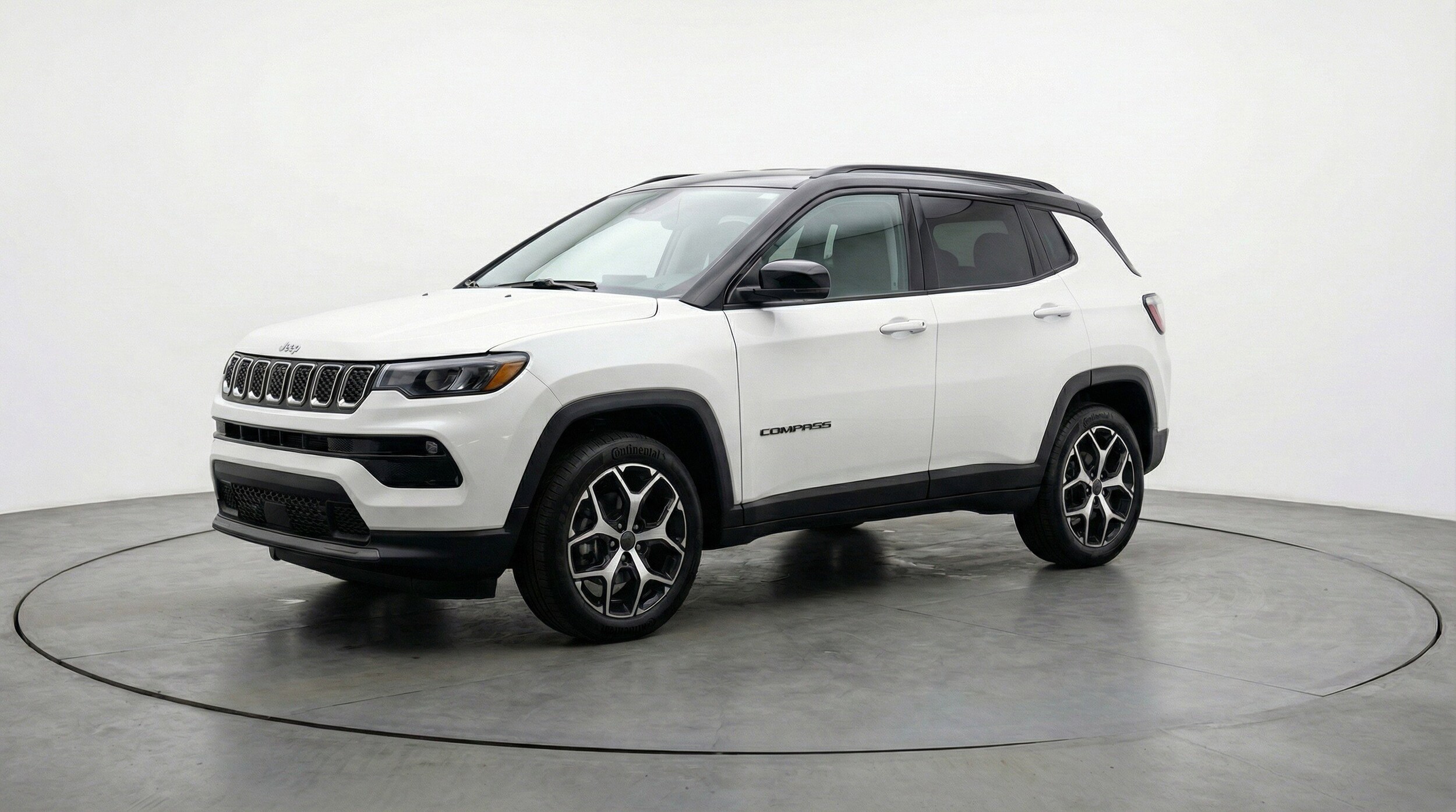 Thumbnail: 2025 Jeep Compass - 3