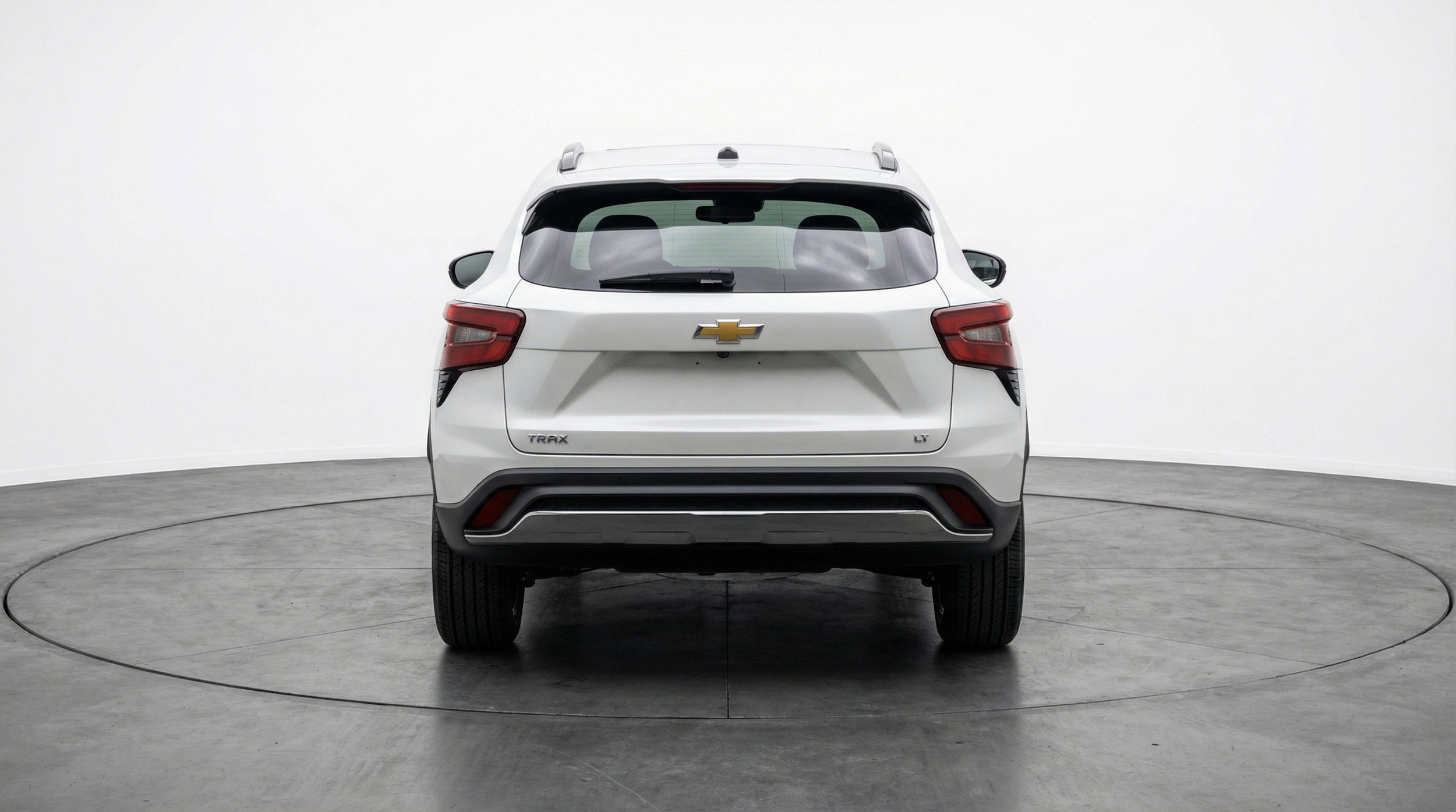 Thumbnail: 2025 Chevrolet Trax - 7