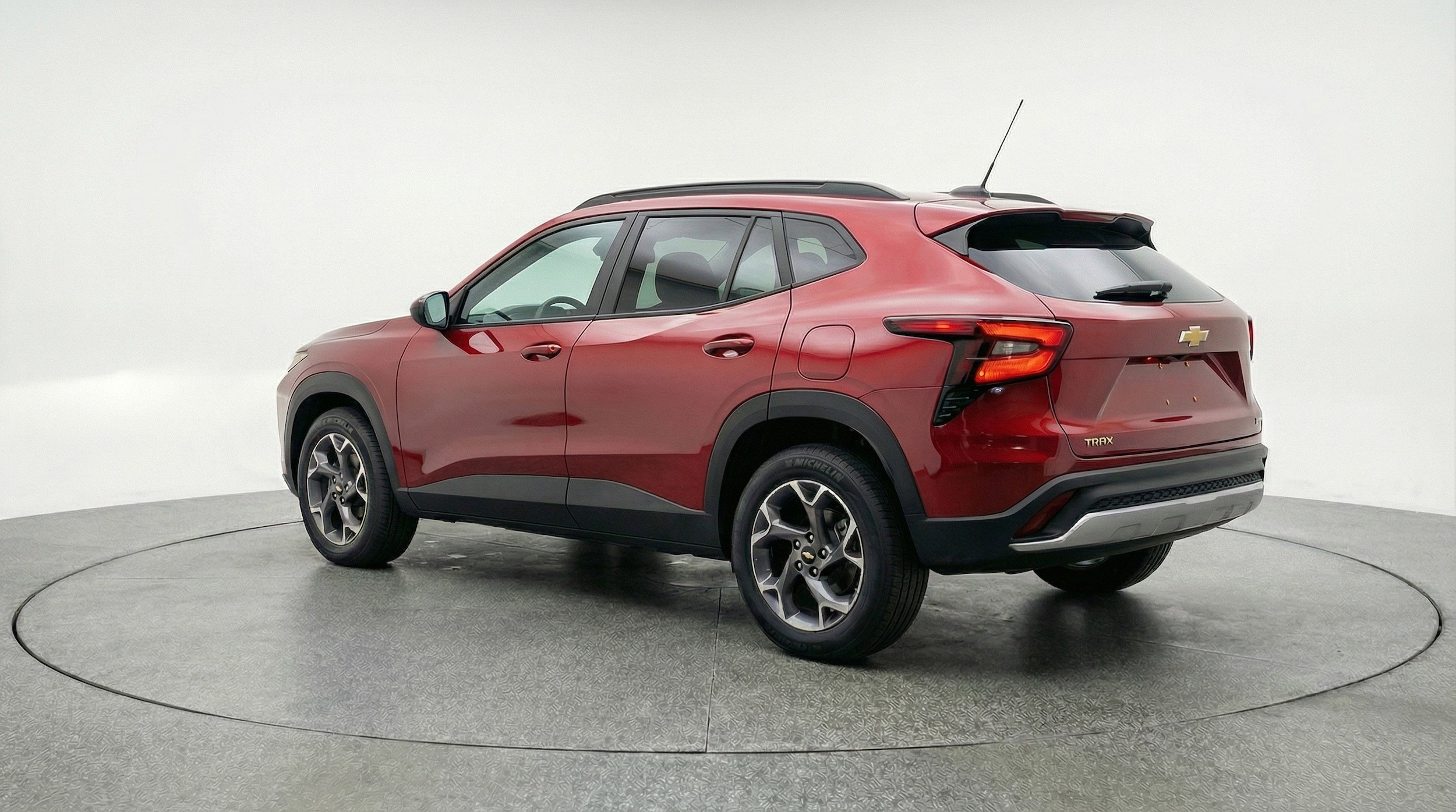 Thumbnail: 2025 Chevrolet Trax - 6