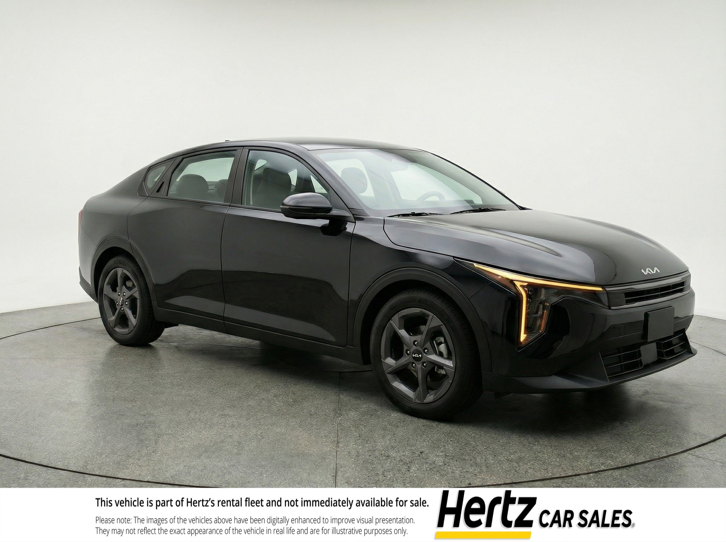 Thumbnail: 2025 Kia K4 - 1