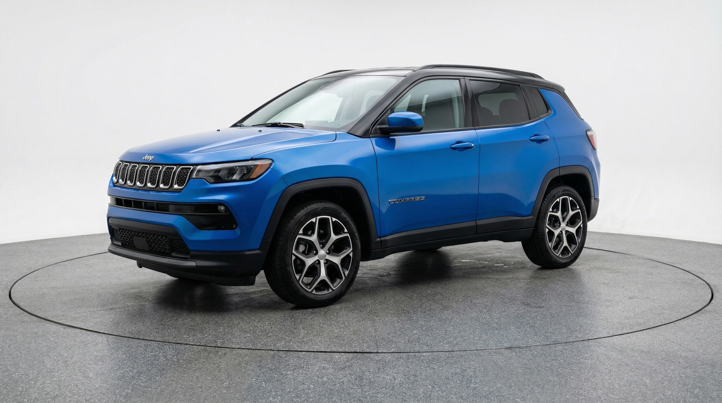 Thumbnail: 2025 Jeep Compass - 3