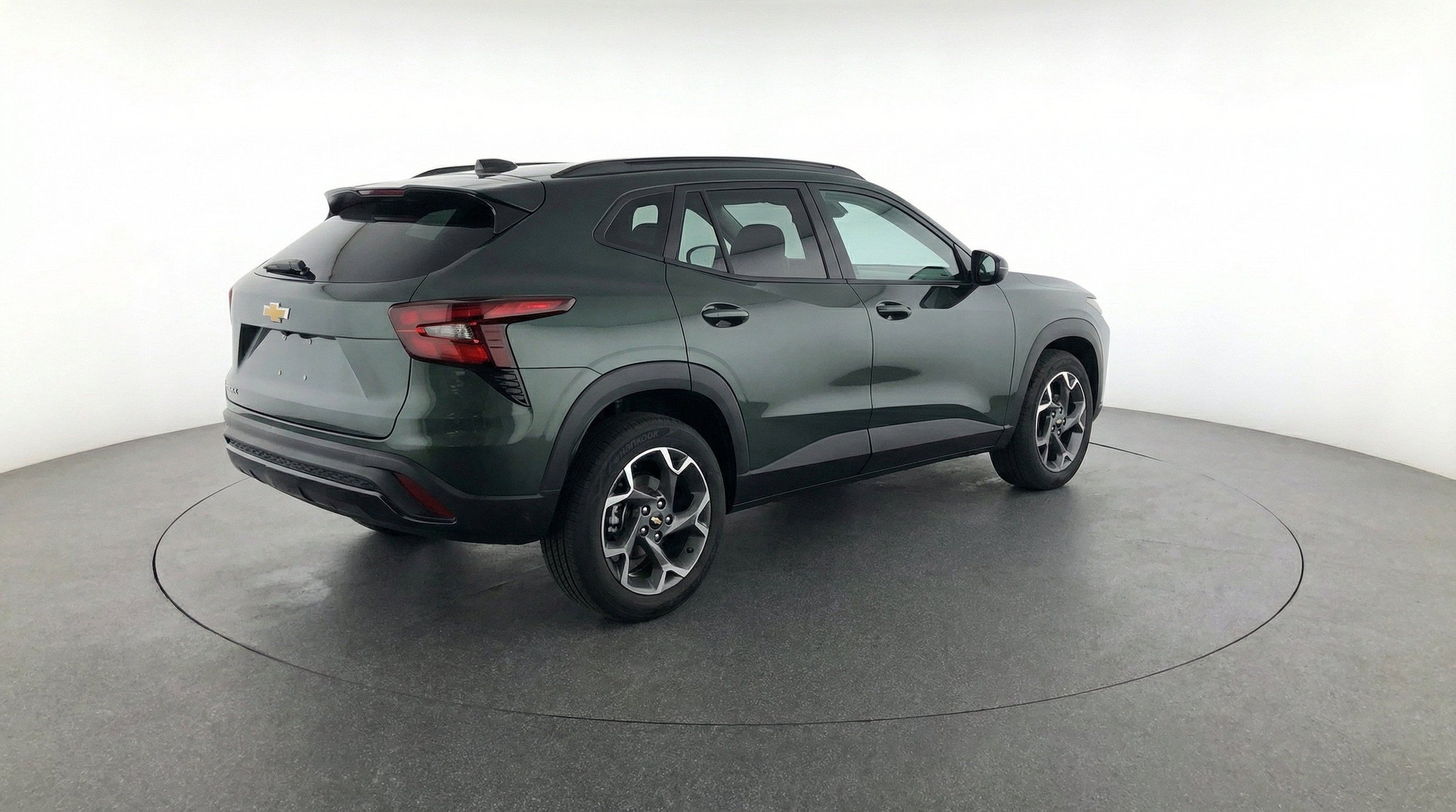 Thumbnail: 2025 Chevrolet Trax - 9